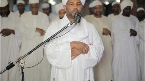سورة الشعراء  || الشيخ القارئ المتقن الزين محمد أحمد