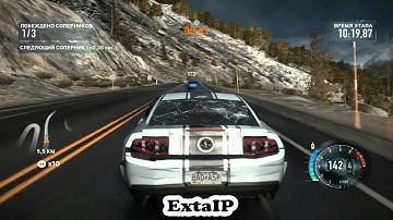 Need For Speed The Run - Passage [Part 9] - HD 720