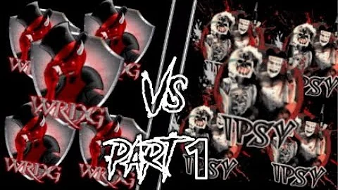 ~ WRNG vs 1PSY ~ PART 1