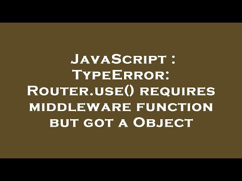 JavaScript : TypeError: