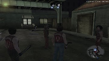 Ayn Odin Pro - AetherSX2 - The Warriors (Settings at the end of video)