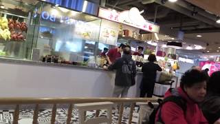 Moko mall food court hong kong