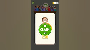 Be The Judge Level- 87 Gameplay walkthrough (Android, iOS) #trydra #BeTheJudge #judgegame #judge