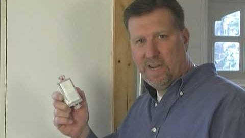 Save energy with occupancy sensors.mp4