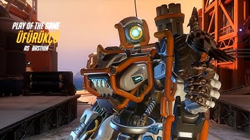 Bastion Gibraltar POTG