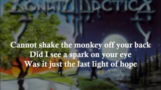 Sing In Silence - SONATA ARCTICA - Lyrics - HD
