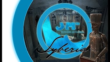 Syberia [Walkthrough] [Part 12] [Airship Arrival at Aralbad]