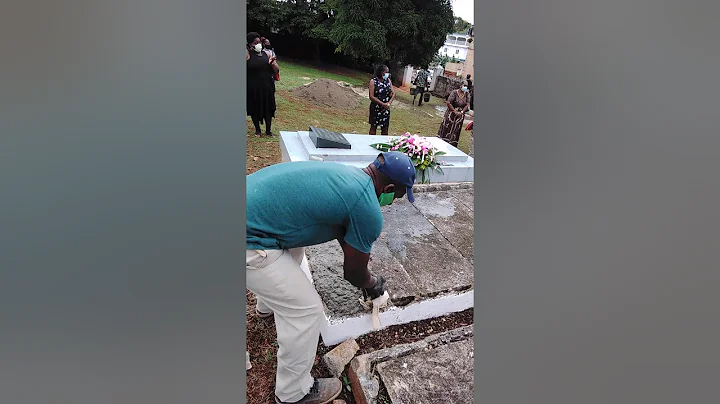 Beulah Grant's home going