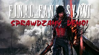 🔴 Final Fantasy XVI - Pierwszy raz z serią FF [PS5]