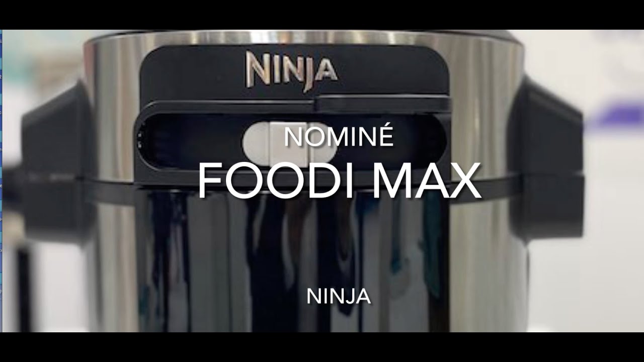 Multicuiseur SmartLid 14-en-1 Ninja Foodi MAX OL750EU