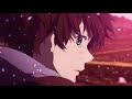 ( AMV ) Anime - Fragile ~Anata ga Ita...~ 「 Maiko Nakamura 」Nightcore