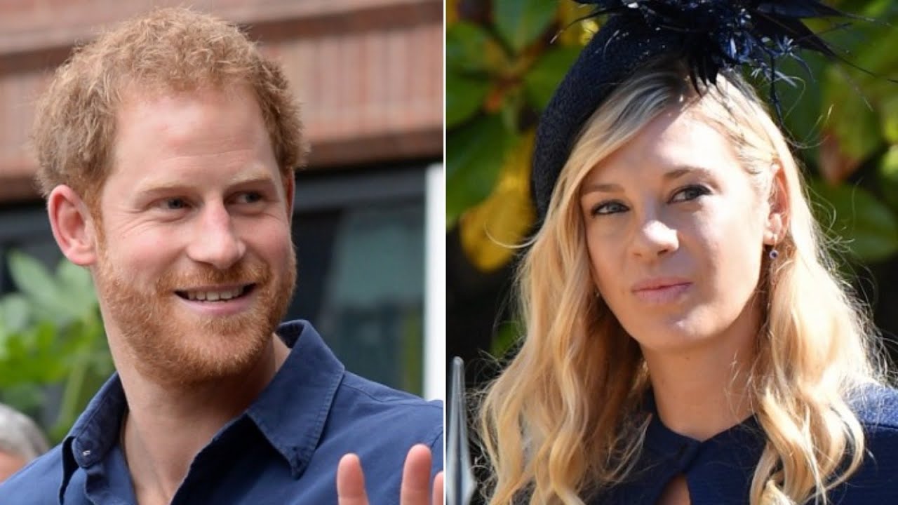 The Truth About Prince Harry's Ex, Chelsy Davy