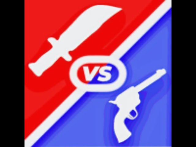 Roblox Murderer Vs Sheriff Duels