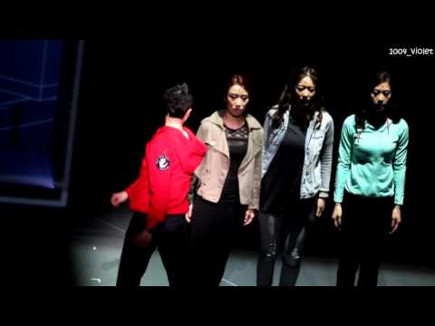 151203 한밤중에 개에게 일어난 의문의 사건 한밤개 프레스콜5 전성우
