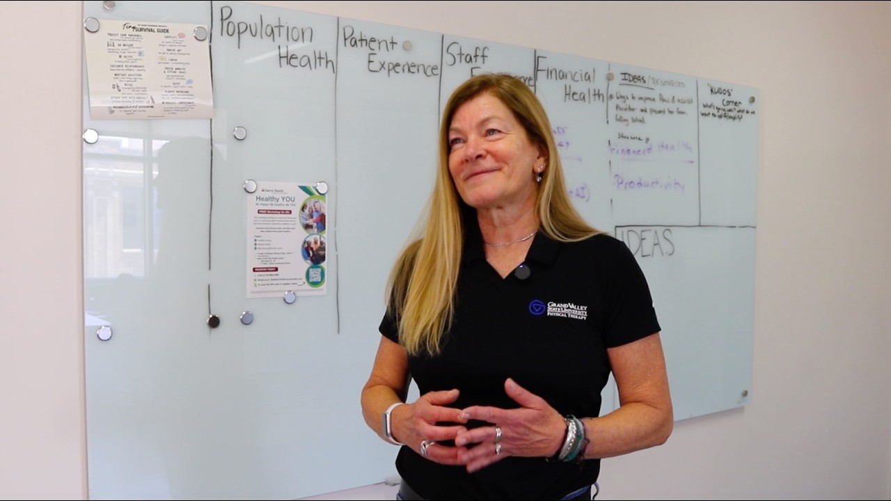 Donor Impact: Barb Hoogenboom