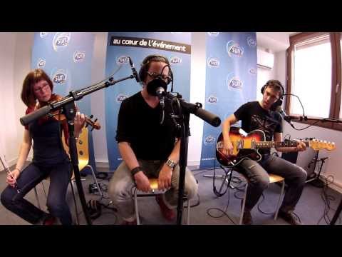 Kervegan's - Vous Avez l'Heure (Live Acoustique)