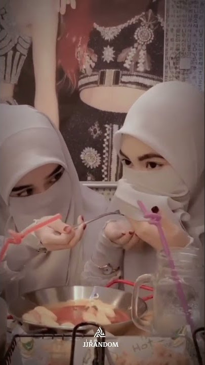 jedag-jedug cewek hijab bercadar #jedagjedug #jedagjedugtrendtiktok