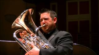 Czardas (Monti) - Euphonium Soloist David Childs chords