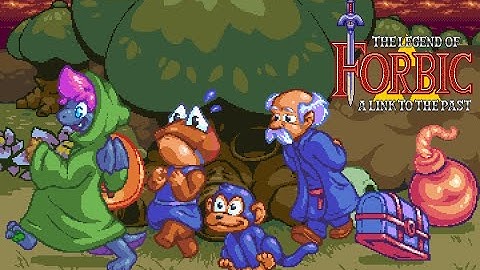 Zelda: A Link to the Past Randomizer (part 2)