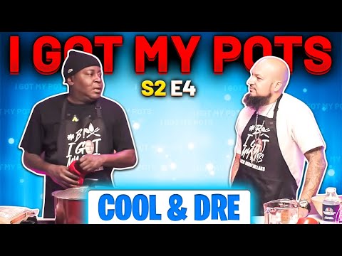 Trick Daddy  - I Got My Pots W/ Cool & Dre S2 E4