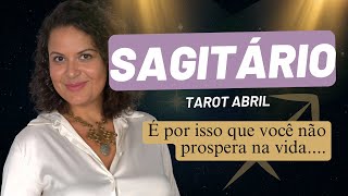 É assim que você vai soltar a prosperar! #sagitário #tarot
