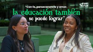 Estudió su maestría desde el rincón MÁS REMOTO de Colombia. Esto fue lo que pasó | Ean Virtual