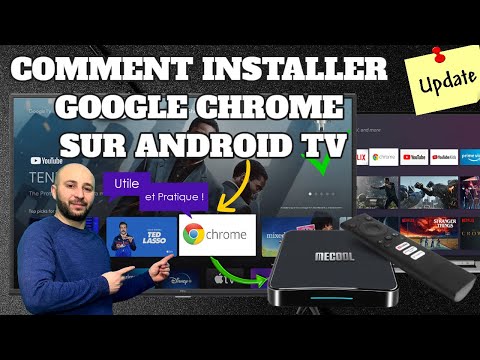 Vidéo: Comment regarder Chrome sur mon téléviseur ?