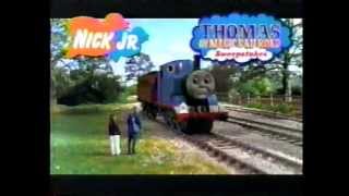 Thomas And The Magic Railroad Sweepstakes Ad screenshot 4