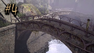 Syberia Playthrough | GET THE FUCKING TRAIN GOING OSCAR (Part 4)