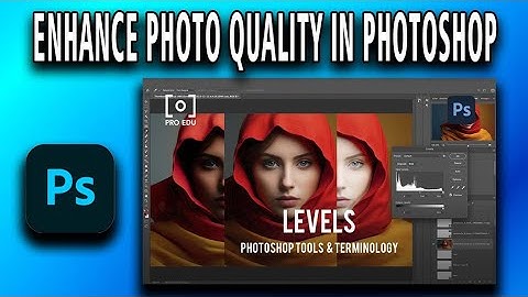 How to Upscale Image Quality in Photoshop - Full Guide