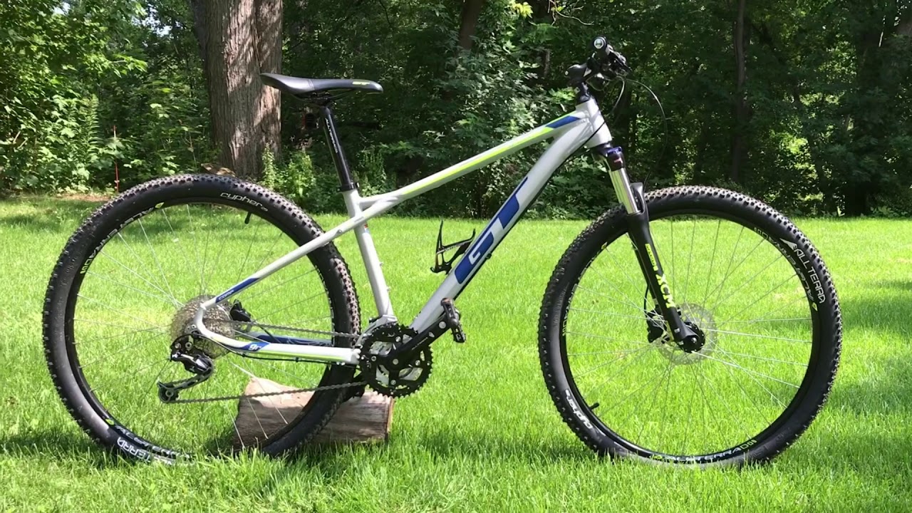 gt avalanche 29er