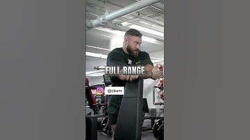 The Secret to Getting Big Legs