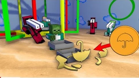 Monster School : SQUID GAME HONEYCOMB CANDY CHALLENGE - Minecraft Animation