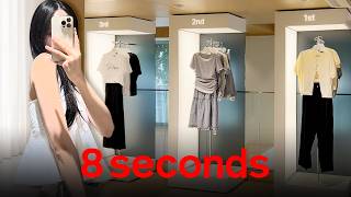 [8seconds] 에잇세컨즈 이번 여름 신상 진짜 잘 뽑았다🤍 | 여름 하울 | 데일리룩 룩북 | 데이트룩 | 여행룩 | 직장인룩 |  휴양지룩