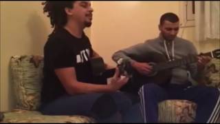 Video thumbnail of "Omar Filki - Ya lomima nwasik wsaya /  يا لميمة  نوصيك وصاية - عمر فلكي"