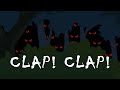 Clap clap creepy horror story animated