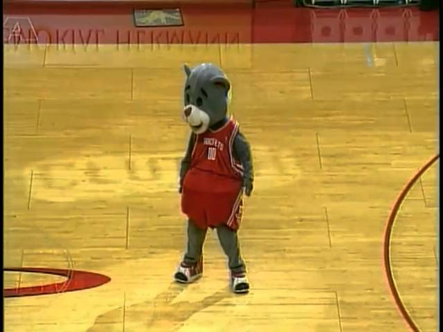 houston rocket mascot nba 2k｜TikTok Search