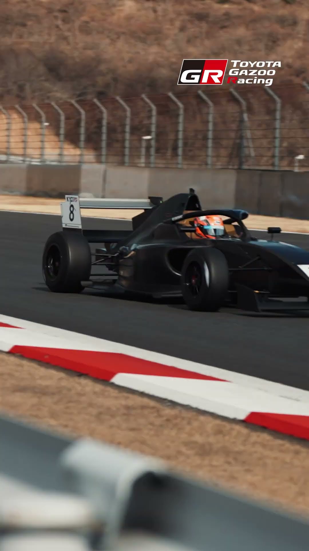 KYOJO CUP 2025 Official Test 1 | TOYOTA GAZOO Racing