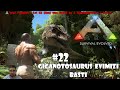 Giganotosaurus Evimizi Bastı ! | ARK: Survival Evolved #22 [Türkçe]