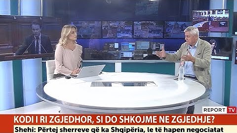 Ndryshimet në Kodin Zgjedhor/ Dashamir Shehi kundër Metës: S’ka protesta, as bojkot zgjedhjesh