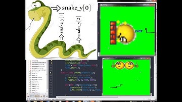 snake game in java part (2)