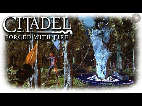 DeathWeaver and Portals | Citadel Forged With Fire Gameplay | EP3