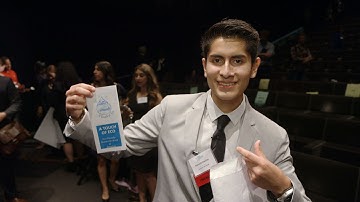 Citi Foundation: Pathways to Progress – Kenneth’s Road to Success