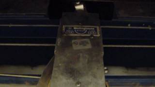 Westinghouse Hydraulic elevator @ Macy's Valley View Mall Roanoke VA