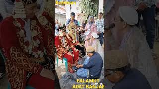 Ini Namanya Balamut Adat Kesenian Orang Banjar