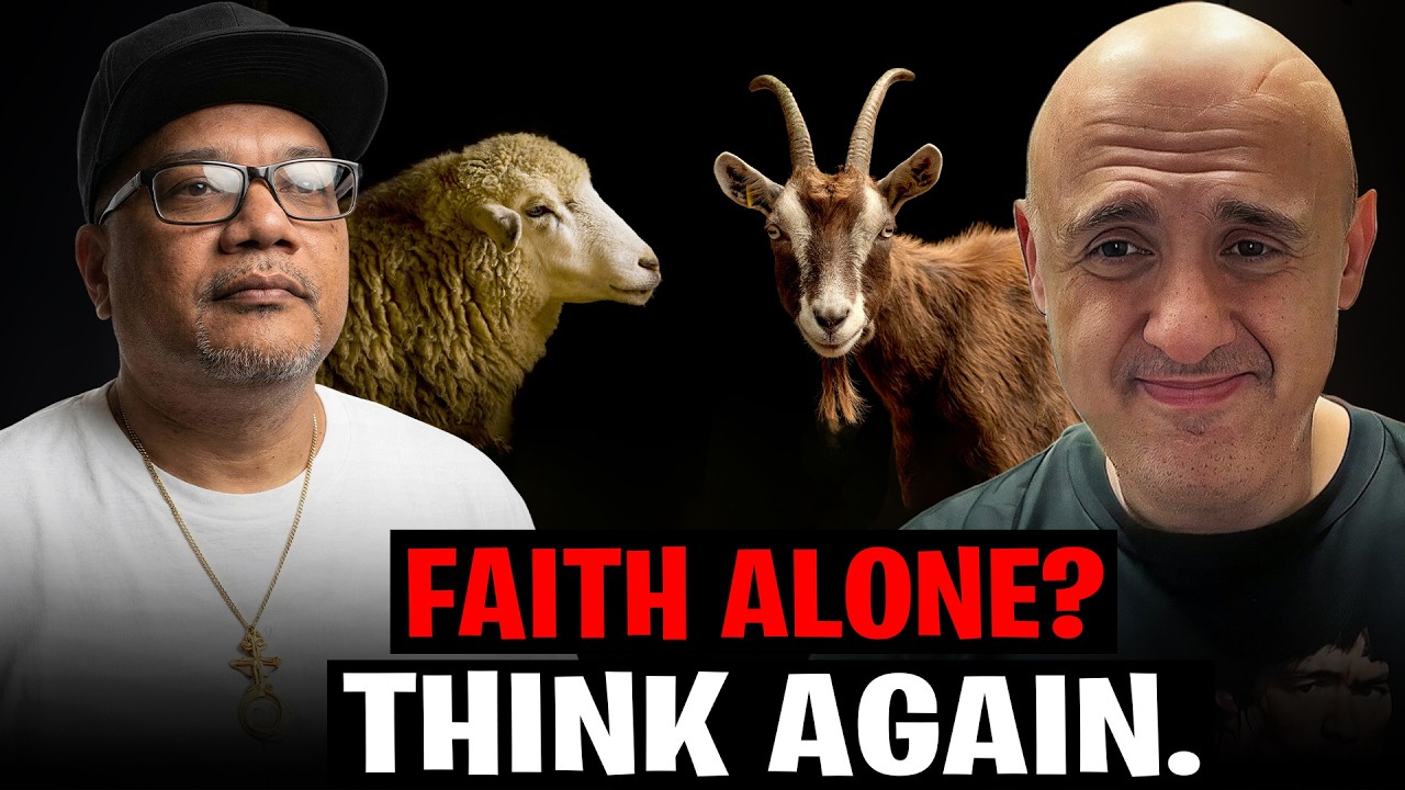 Может ли «одна лишь вера» спасти, если ты не любишь людей? (Иакова 2 против Матфея 25) | Сэм Шамун