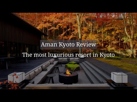 Aman Kyoto Review: The Most Exclusive Resort in Kyoto