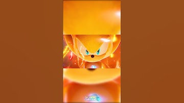 NEW SONIC SUPER FORM! (Sonic Frontiers)