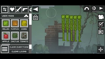 How to get the Janitor achievement in melon sandbox🤔