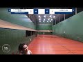 2024 Women's Bathurst Cup - (ROW) T. Lumley v (GB) L. Van Der Zwalmen - 1 v 1 Singles
